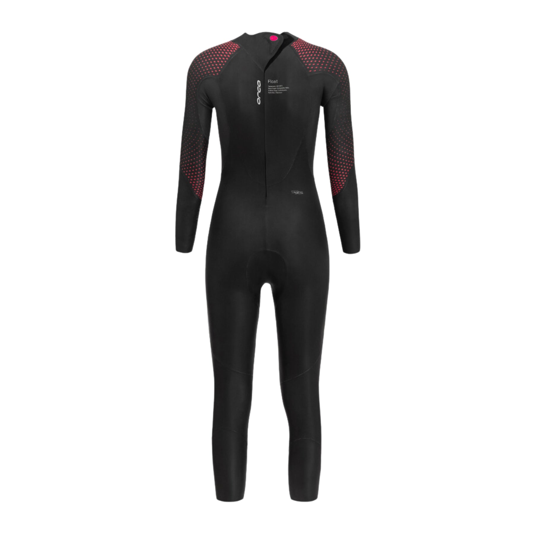 NeoprenoOrcaAthlexFloatMujerRojoBuoyancy.jpg