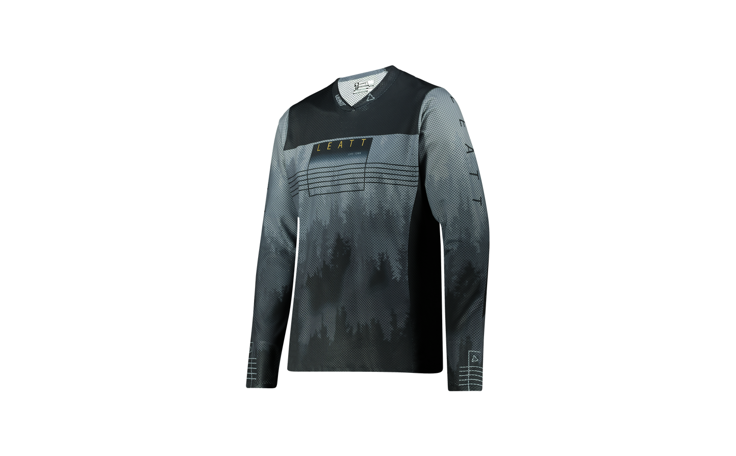 camiseta-mtb-leatt-gravity-40-negro-1.png